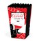 Big Dot of Happiness And the Award Goes To - Movie Party Favor Popcorn Treat Boxes - Set of 12
